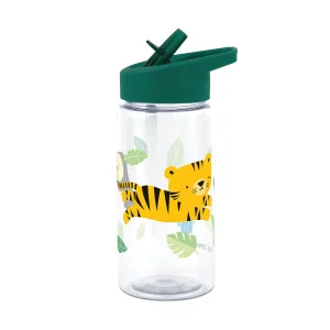 A Little Lovely Company Drink Bottle Jungle Tiger