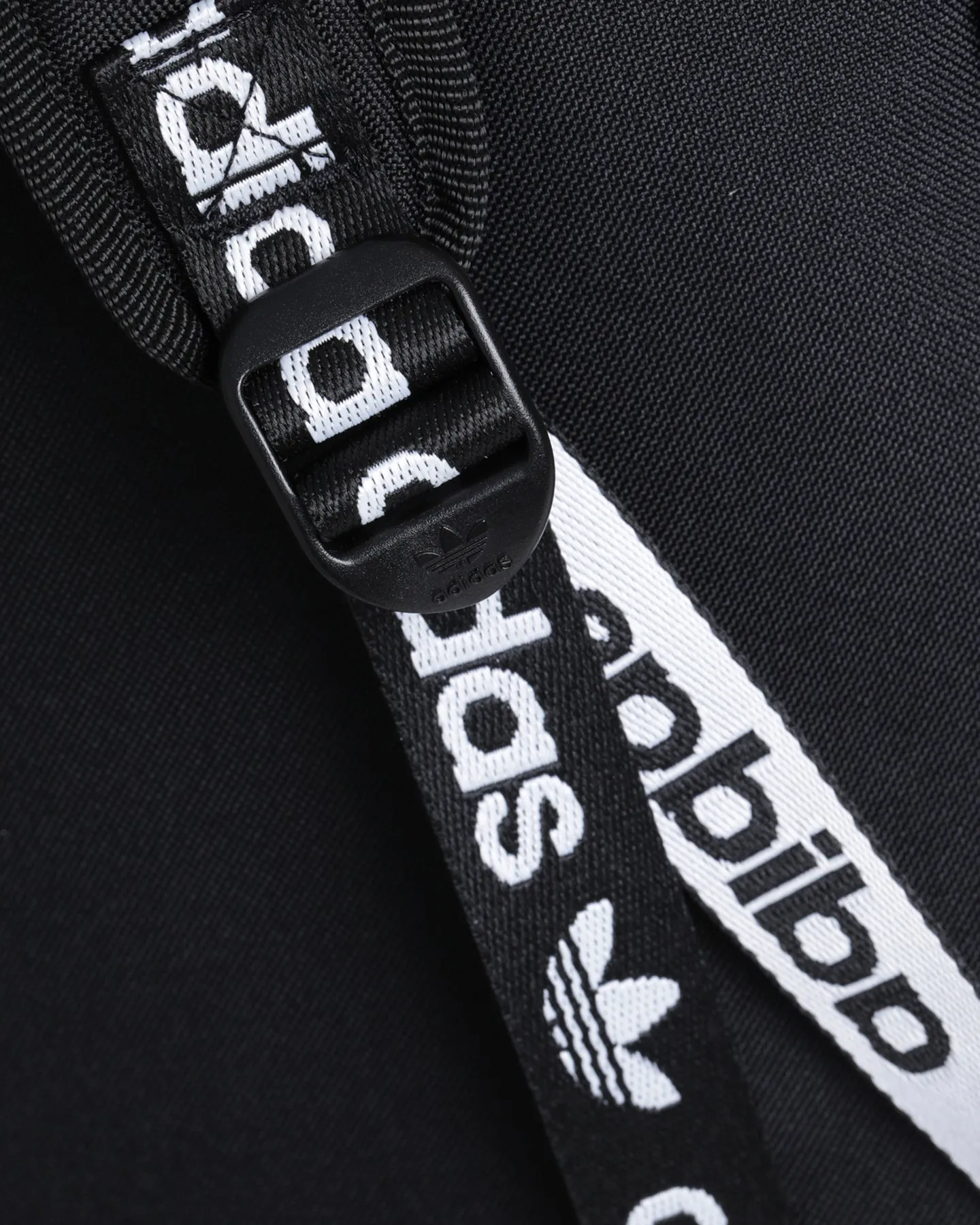 Adidas Adicolour Backpack Black