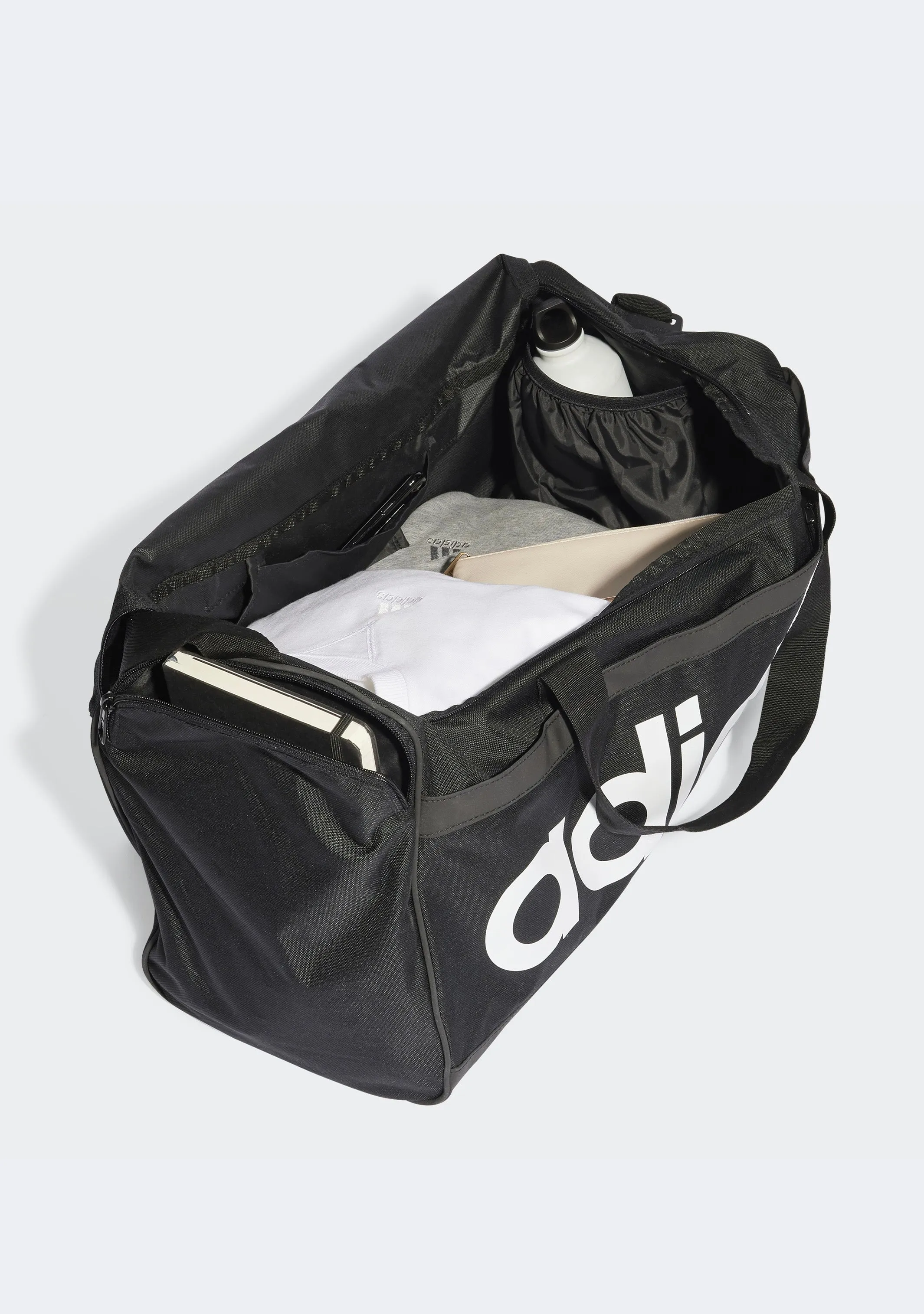 Adidas Essentials Linear Duffel Bag Medium - 39L