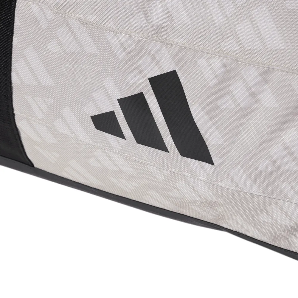 adidas Linear Printed Unisex Medium Duffel Bag