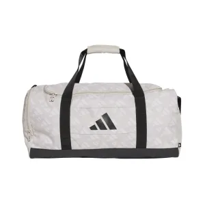 adidas Linear Printed Unisex Medium Duffel Bag
