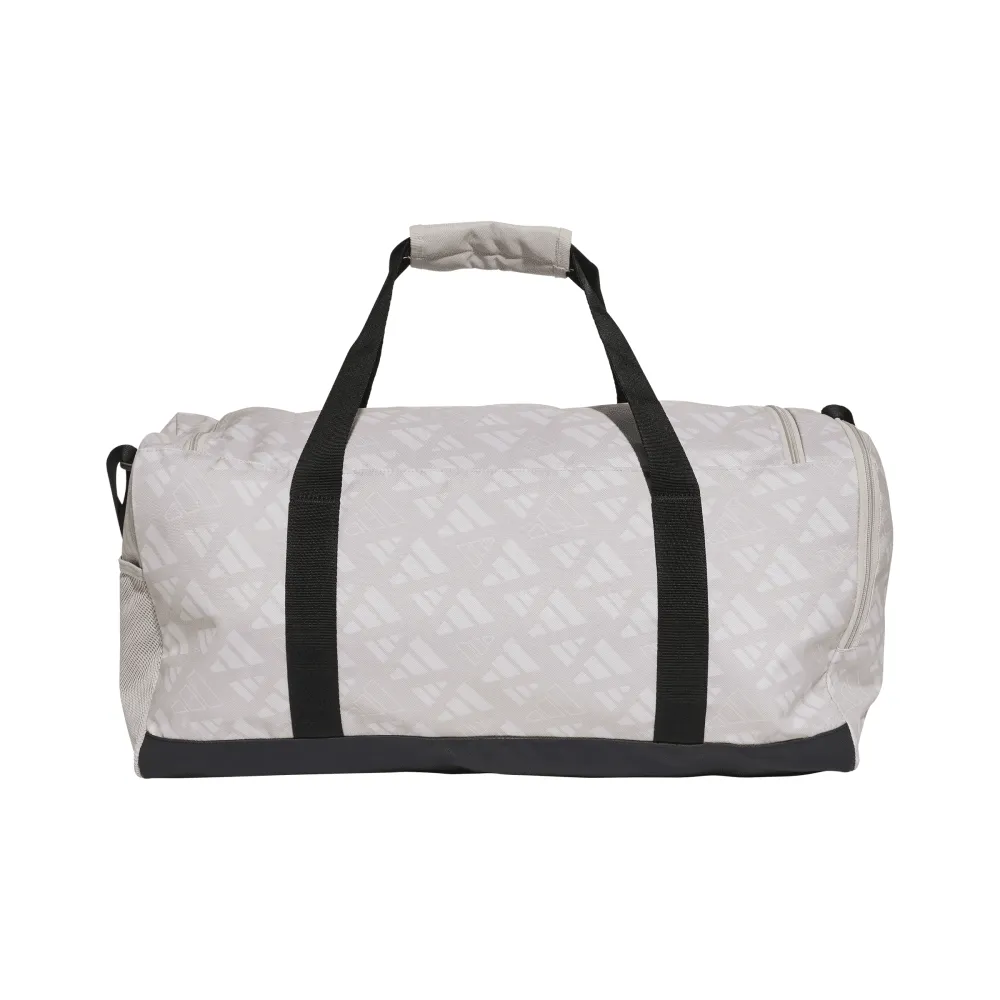 adidas Linear Printed Unisex Medium Duffel Bag