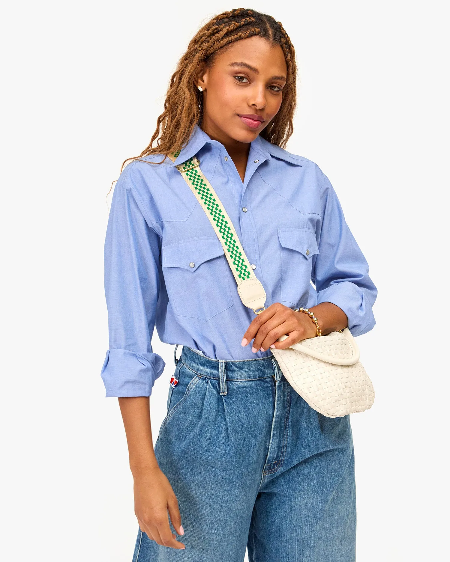 Adjustable Crossbody Strap