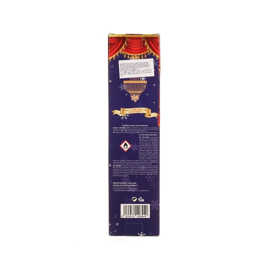 AMBIENT AIR Mikado Pomegranate El Carrusel AA Christmas  (100mL)