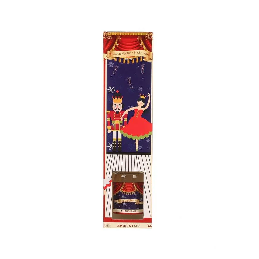 AMBIENT AIR Mikado Pomegranate El Carrusel AA Christmas  (100mL)