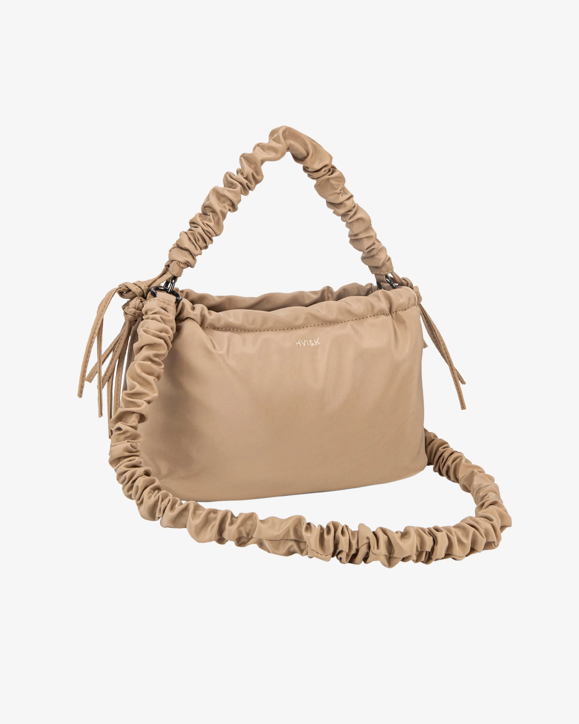 ARCADIA MATTE TWILL - Bone White