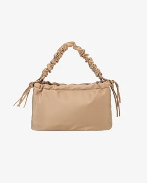 ARCADIA MATTE TWILL - Bone White