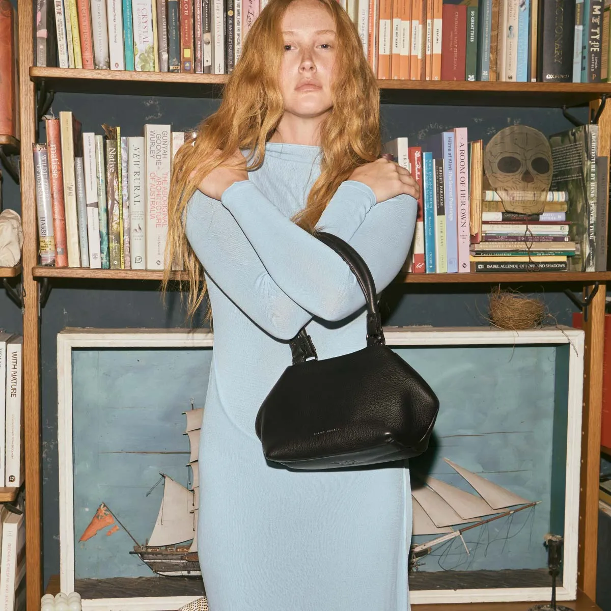 Astral Bag - Black