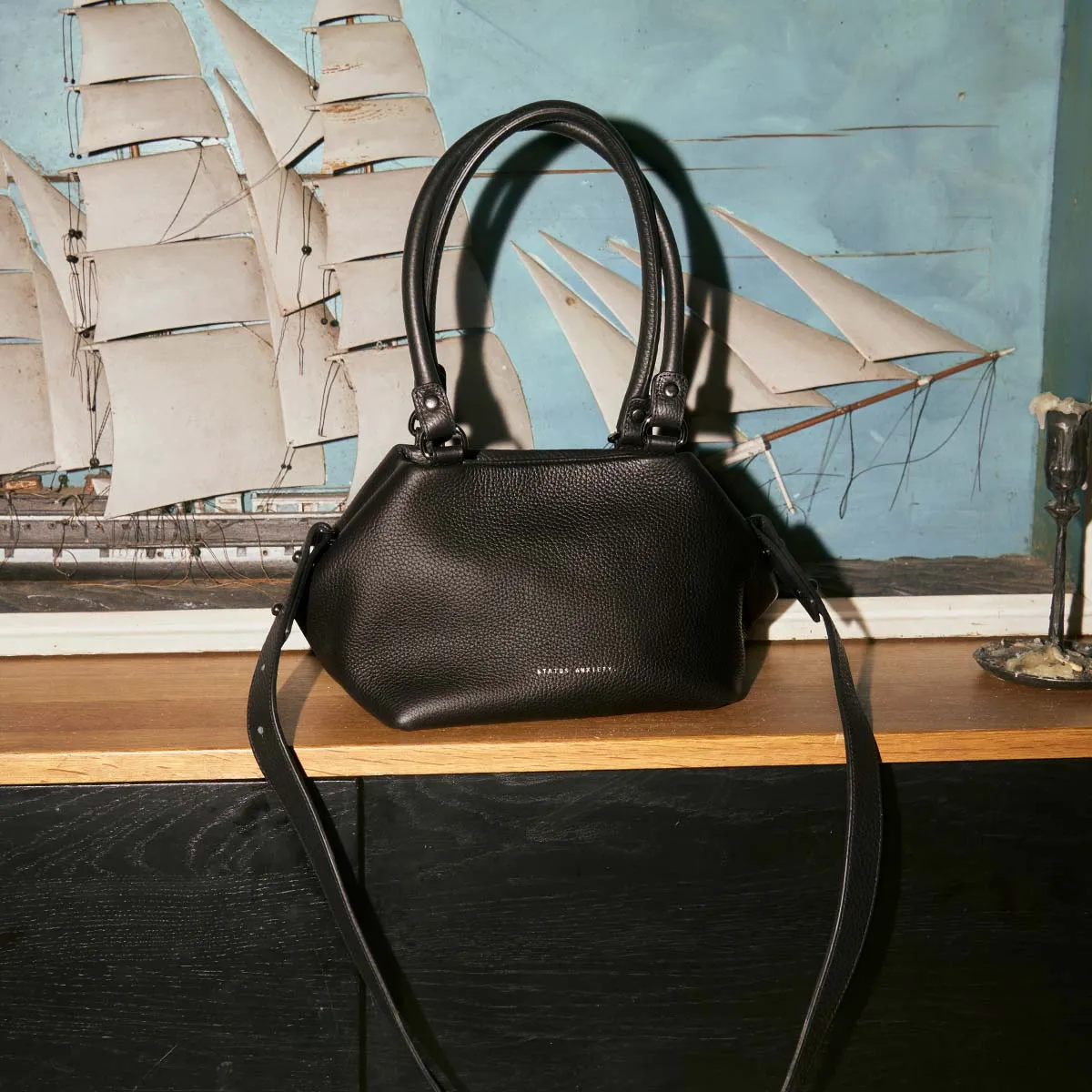 Astral Bag - Black