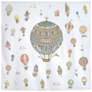 Atelier Choux Mini Muslin Hot Air Balloons