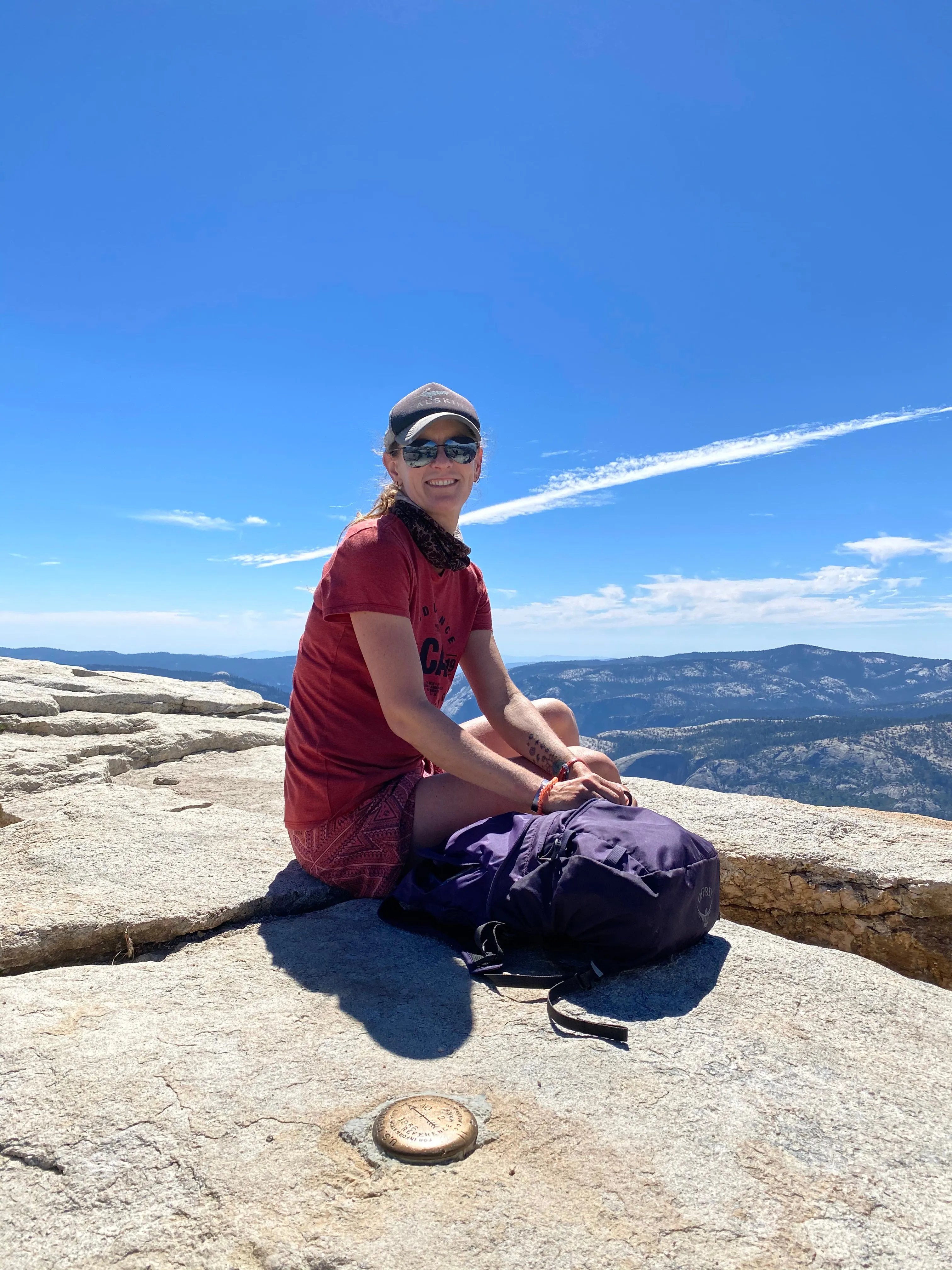 Backpacking Yosemite: Half Dome (3 Day)