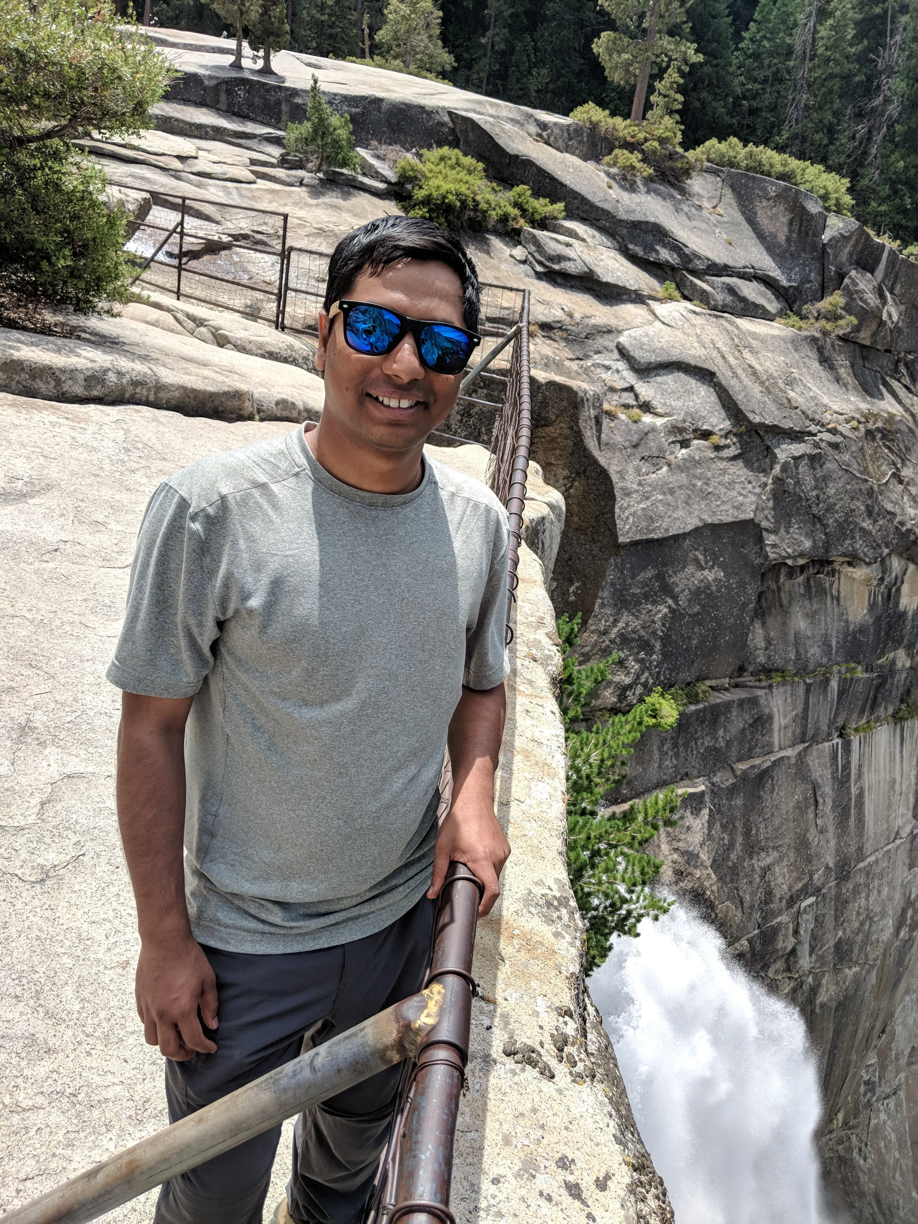 Backpacking Yosemite: Half Dome (3 Day)
