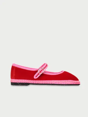 Ballerina Aurelie Red