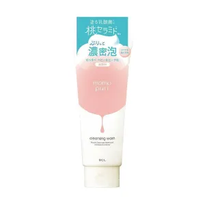 BCL Momo Puri Moist Cleansing Wash  (150g)