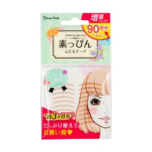 BEAUTY WORLD Eyetape (Natural) 90 Pairs