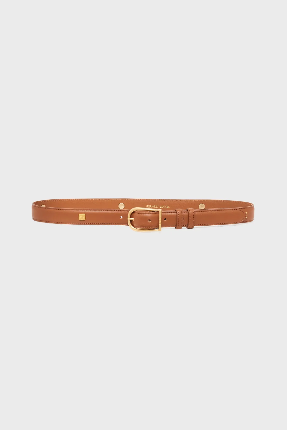 Belt Le Diane Dbi39y879 Camel