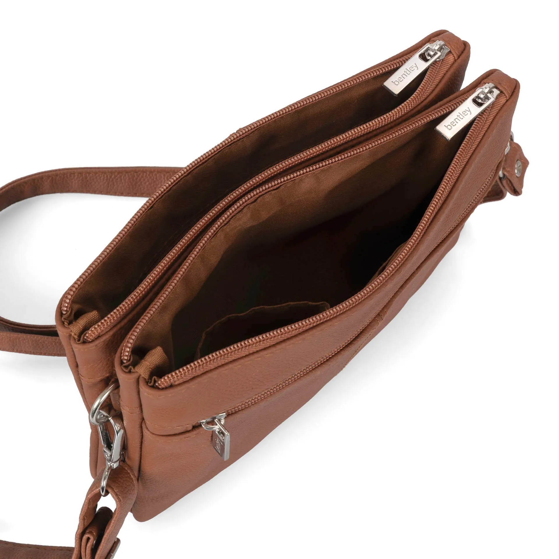 Bentley Mini Essentials RFID Crossbody