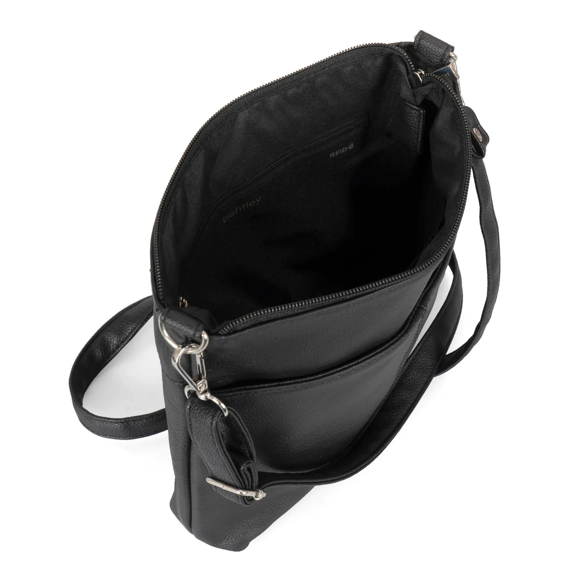 Bentley Mini Essentials RFID Crossbody