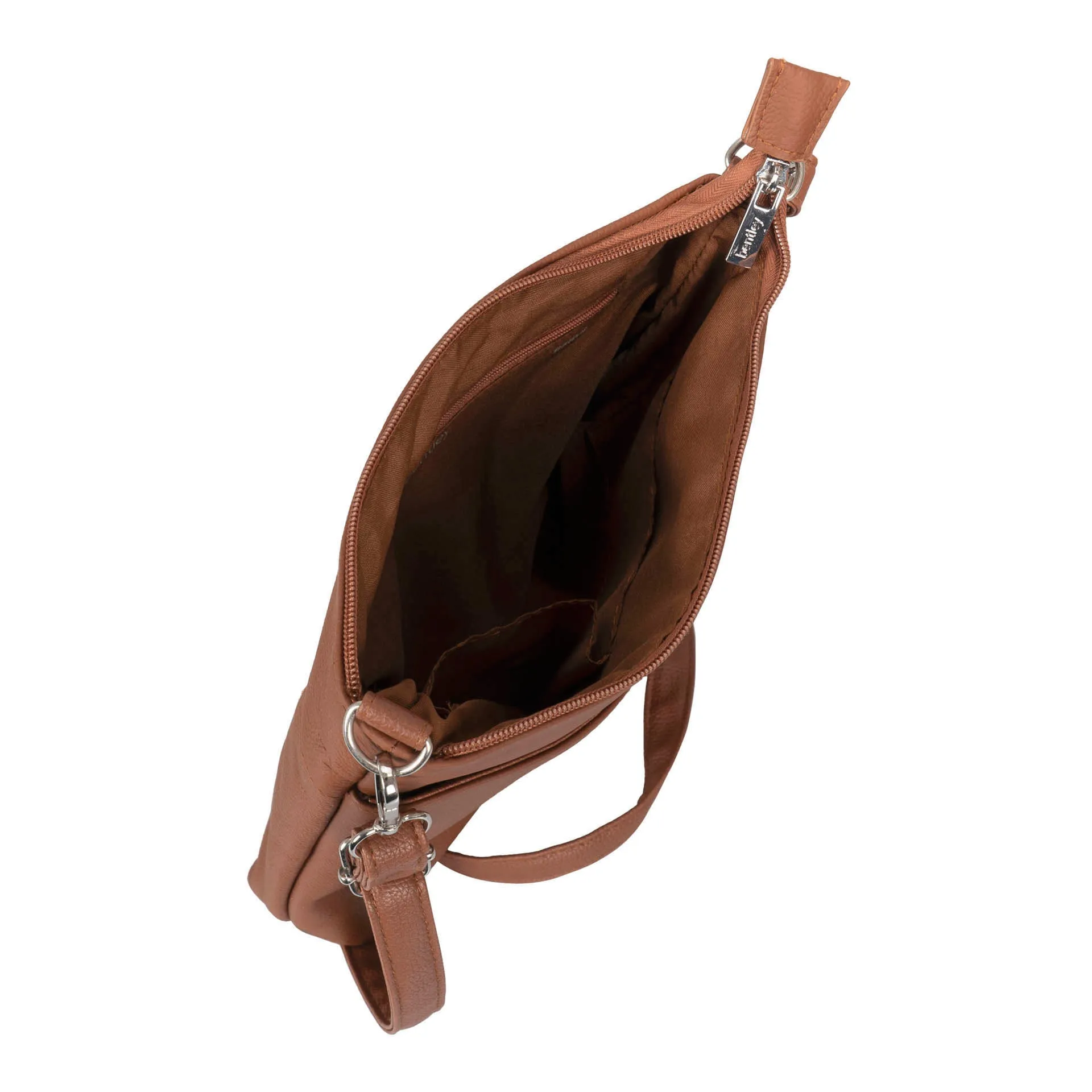 Bentley Mini Essentials RFID Crossbody