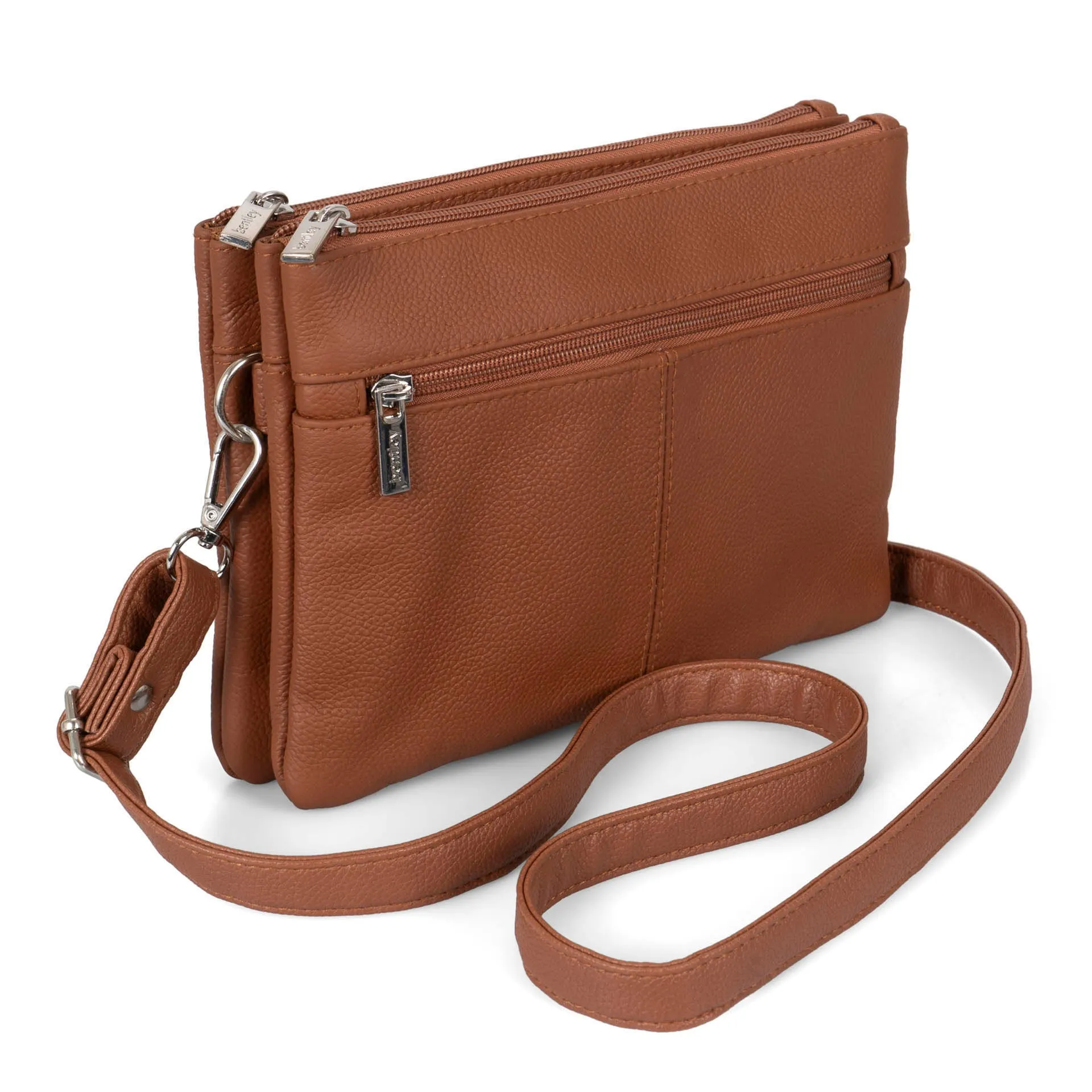 Bentley Mini Essentials RFID Crossbody