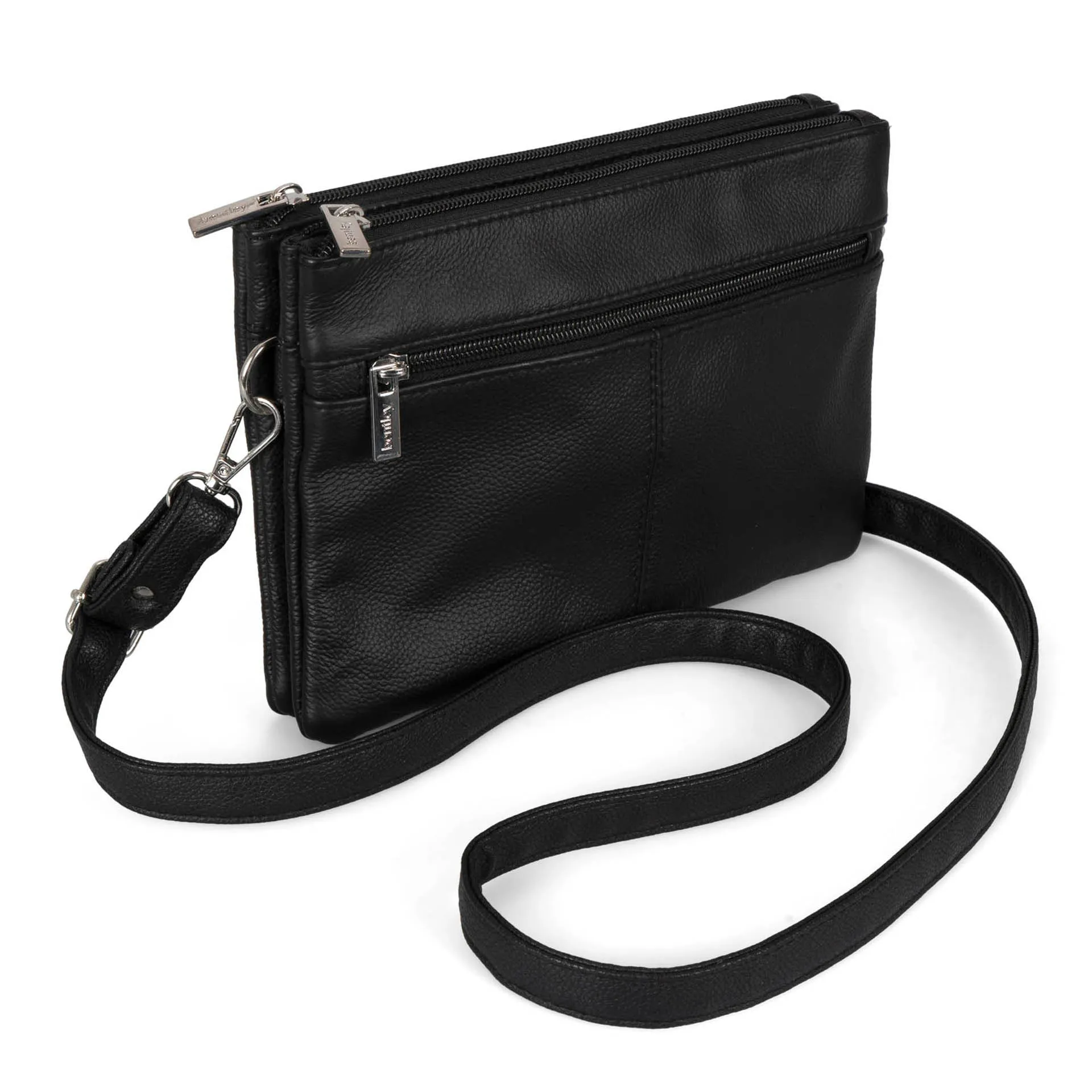 Bentley Mini Essentials RFID Crossbody