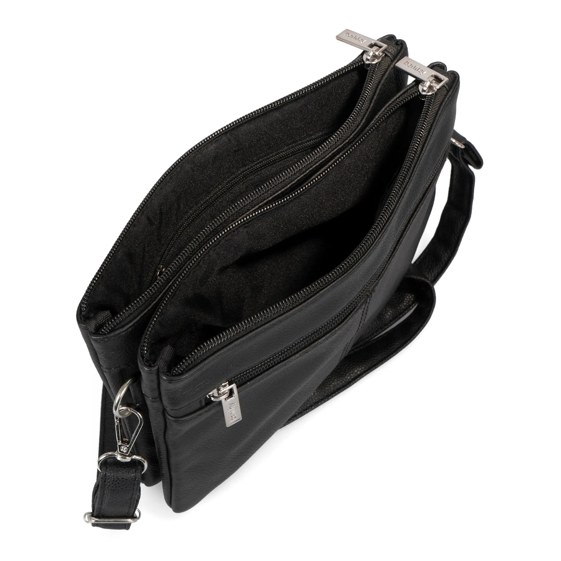 Bentley Mini Essentials RFID Crossbody