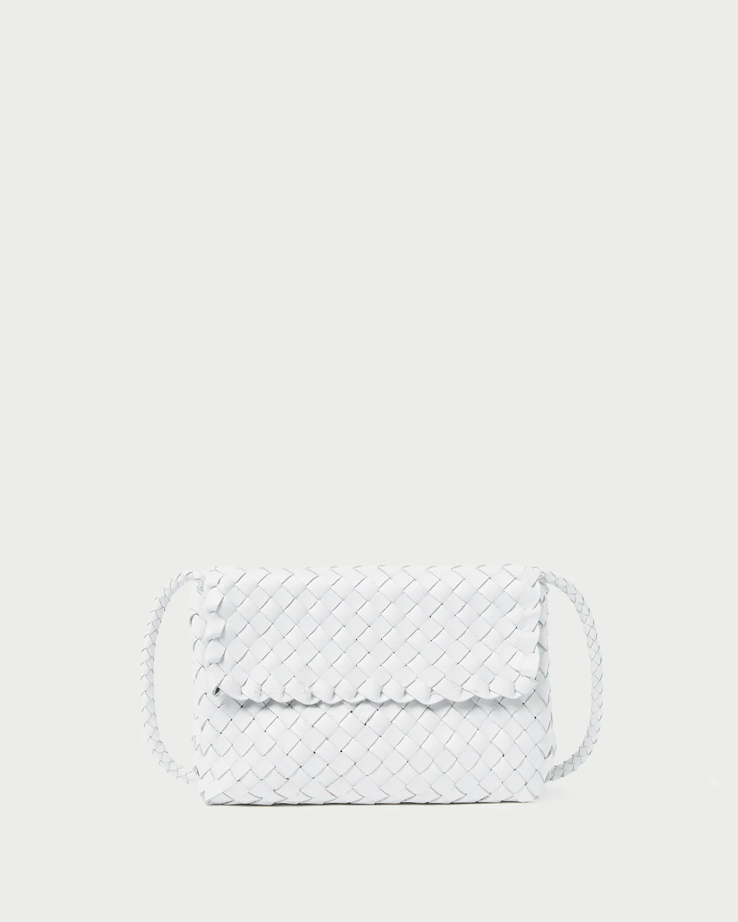 Billie Leather Shoulder Bag