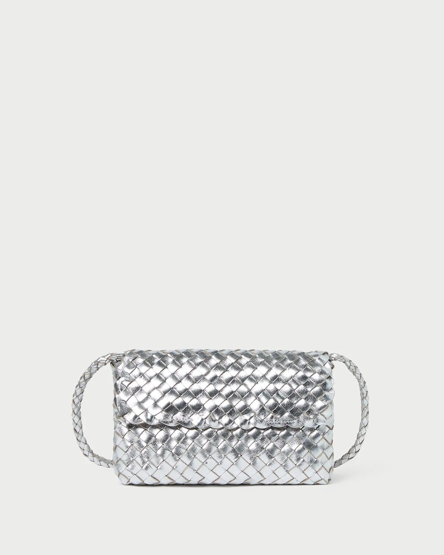 Billie Leather Shoulder Bag