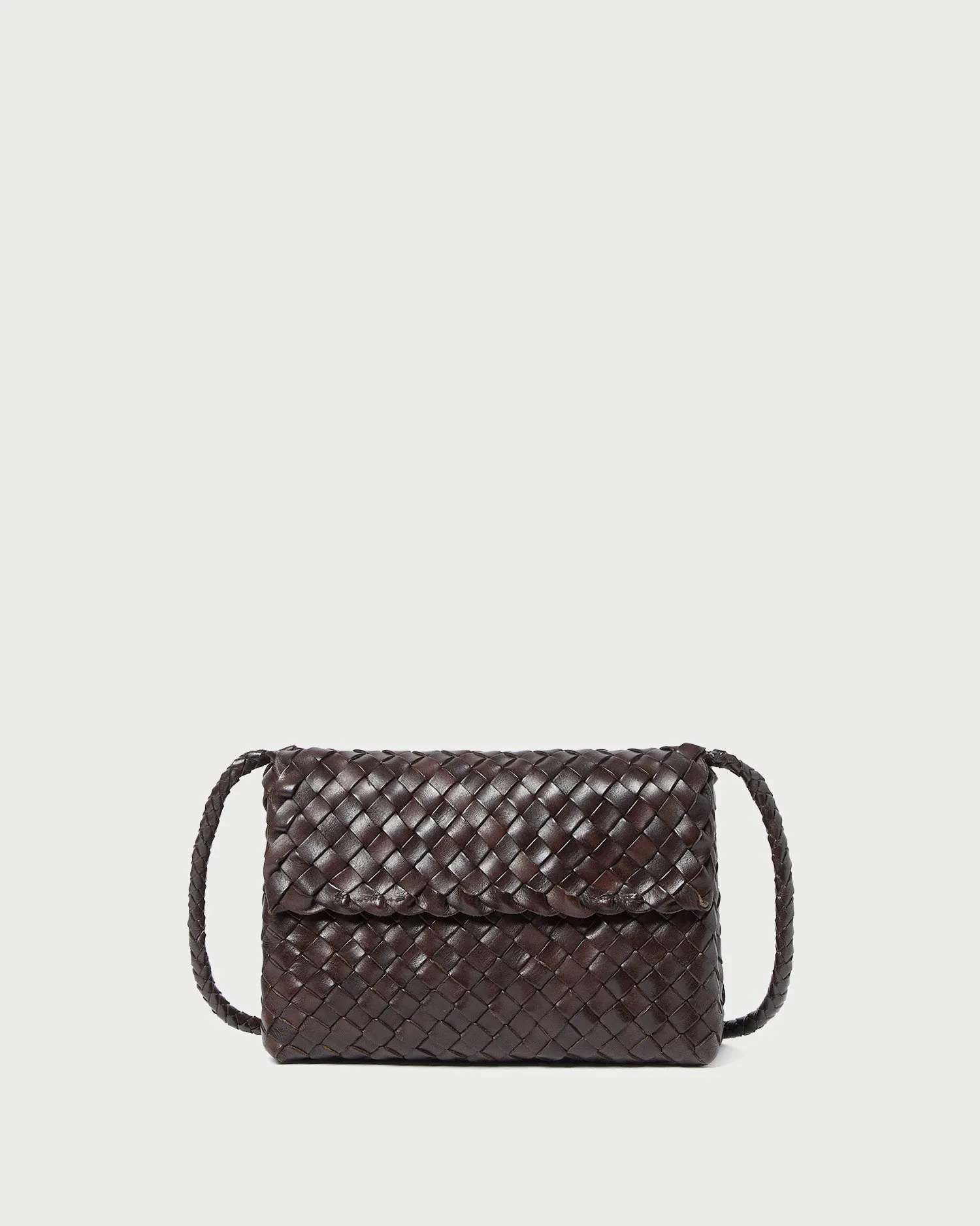 Billie Leather Shoulder Bag