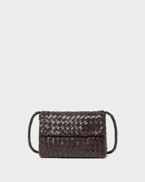 Billie Leather Shoulder Bag