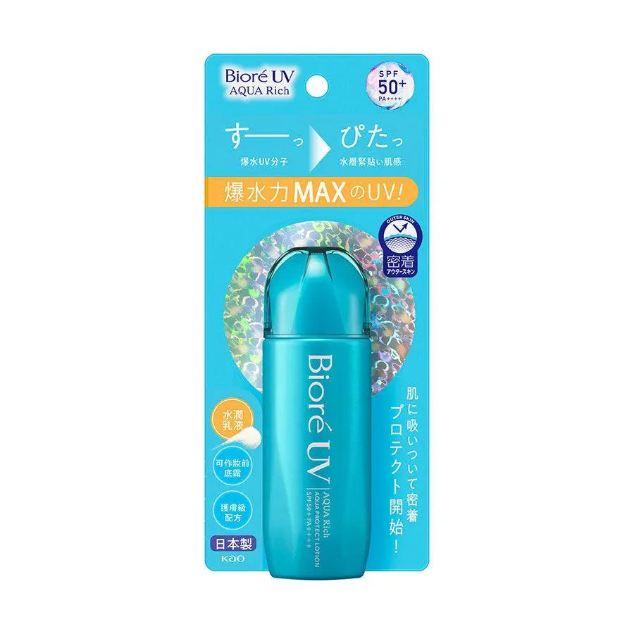 BIORE UV Aqua Protect Lotion  (70mL)