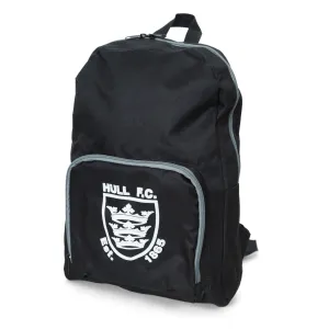 Black BackPack
