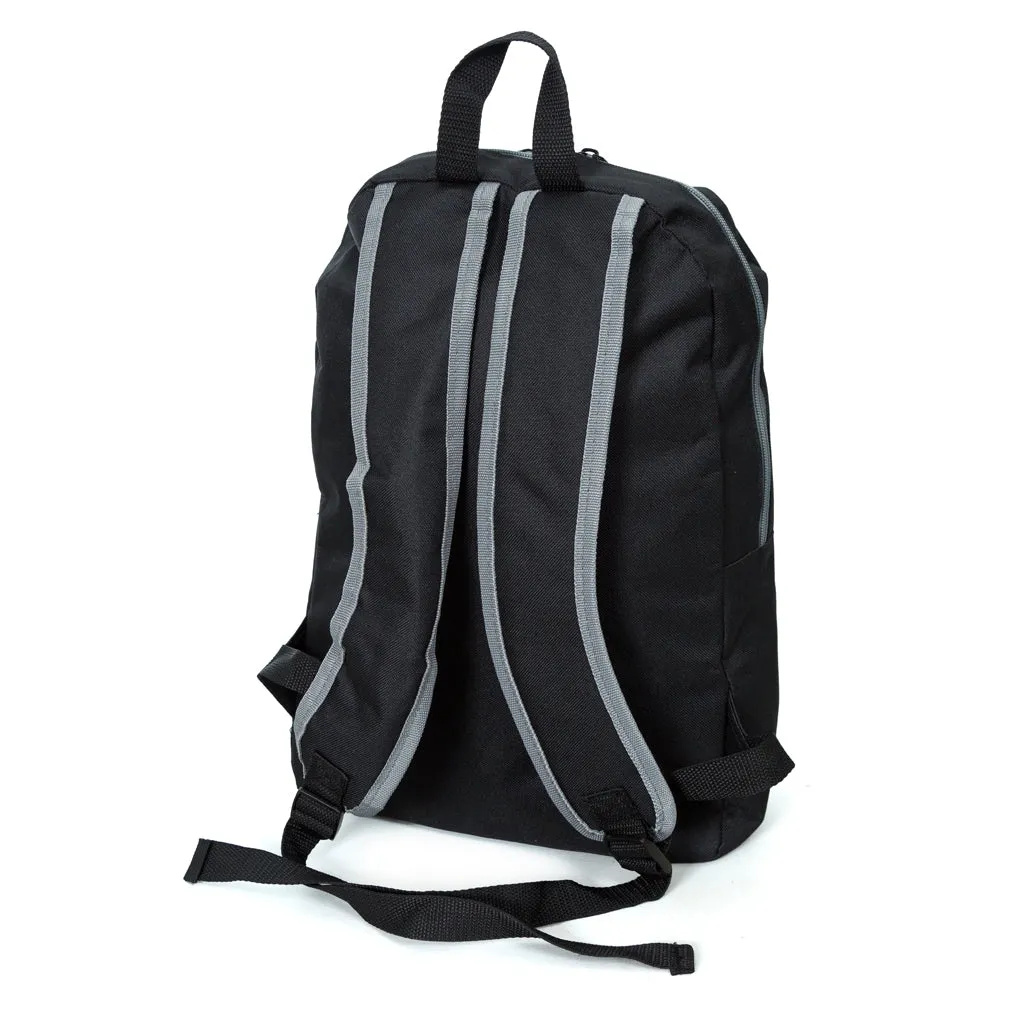 Black BackPack
