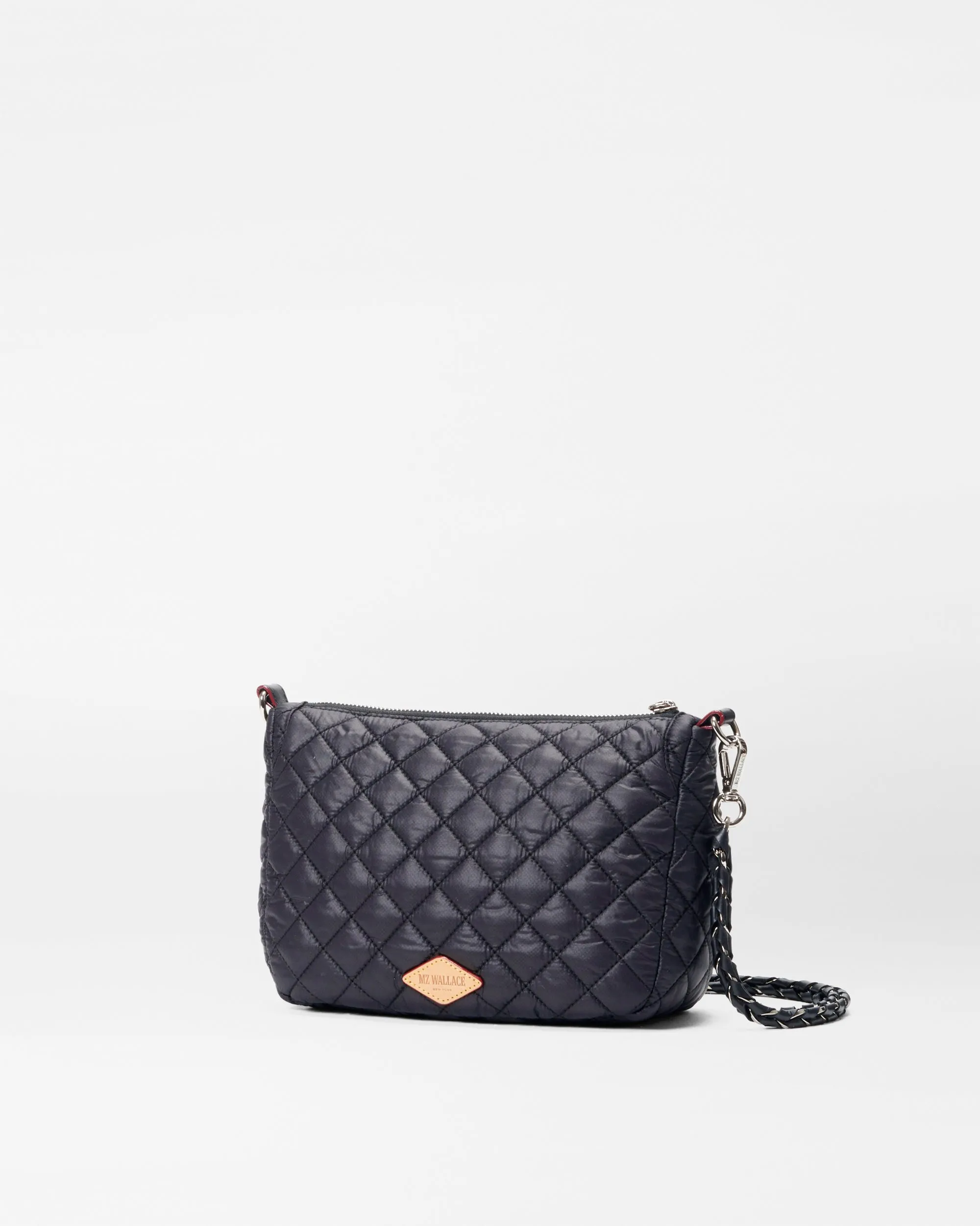 Black Crosby Ella Crossbody