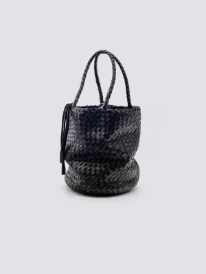 Black Jacky Bucket Bucket Bag