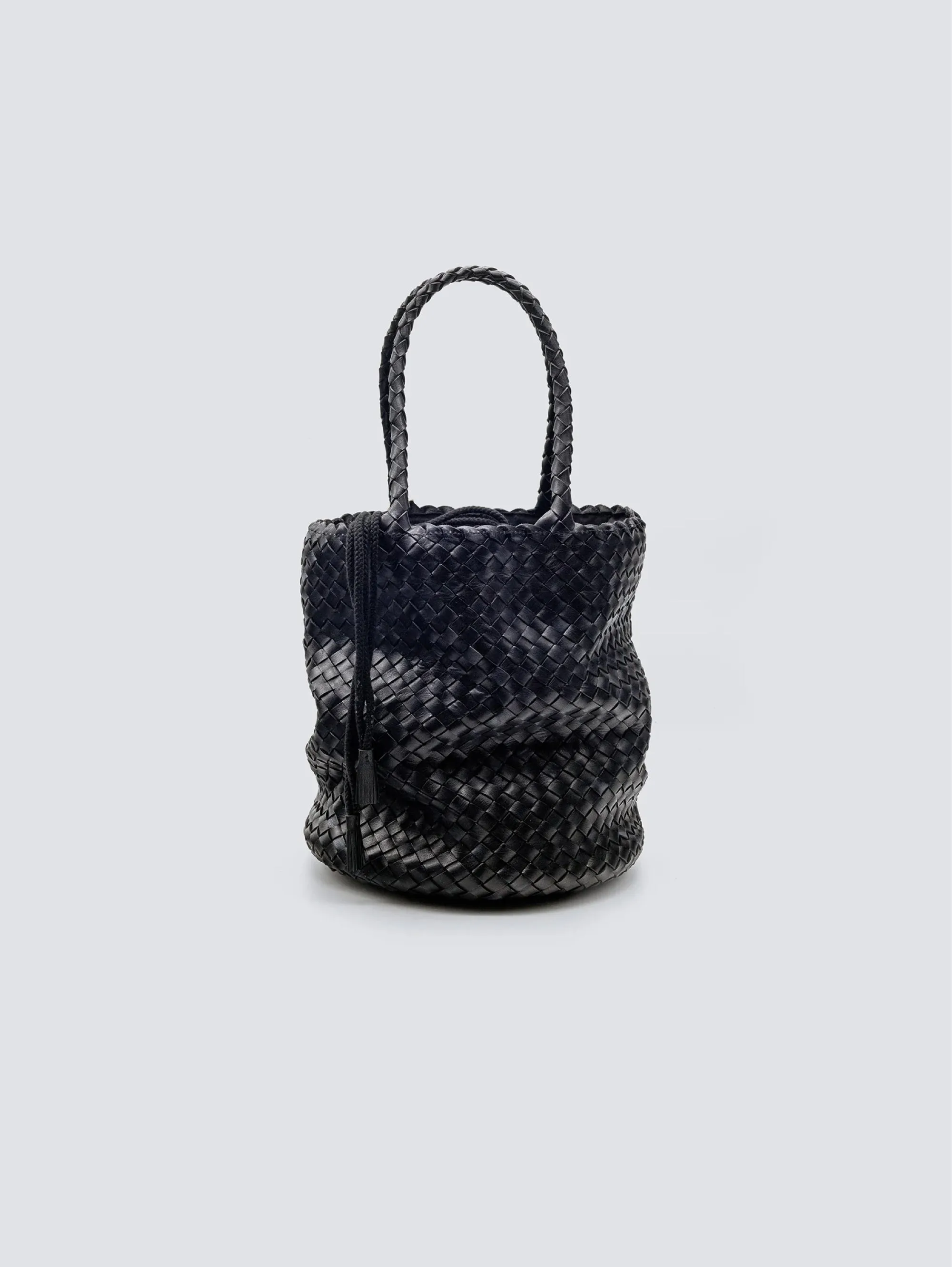 Black Jacky Bucket Bucket Bag