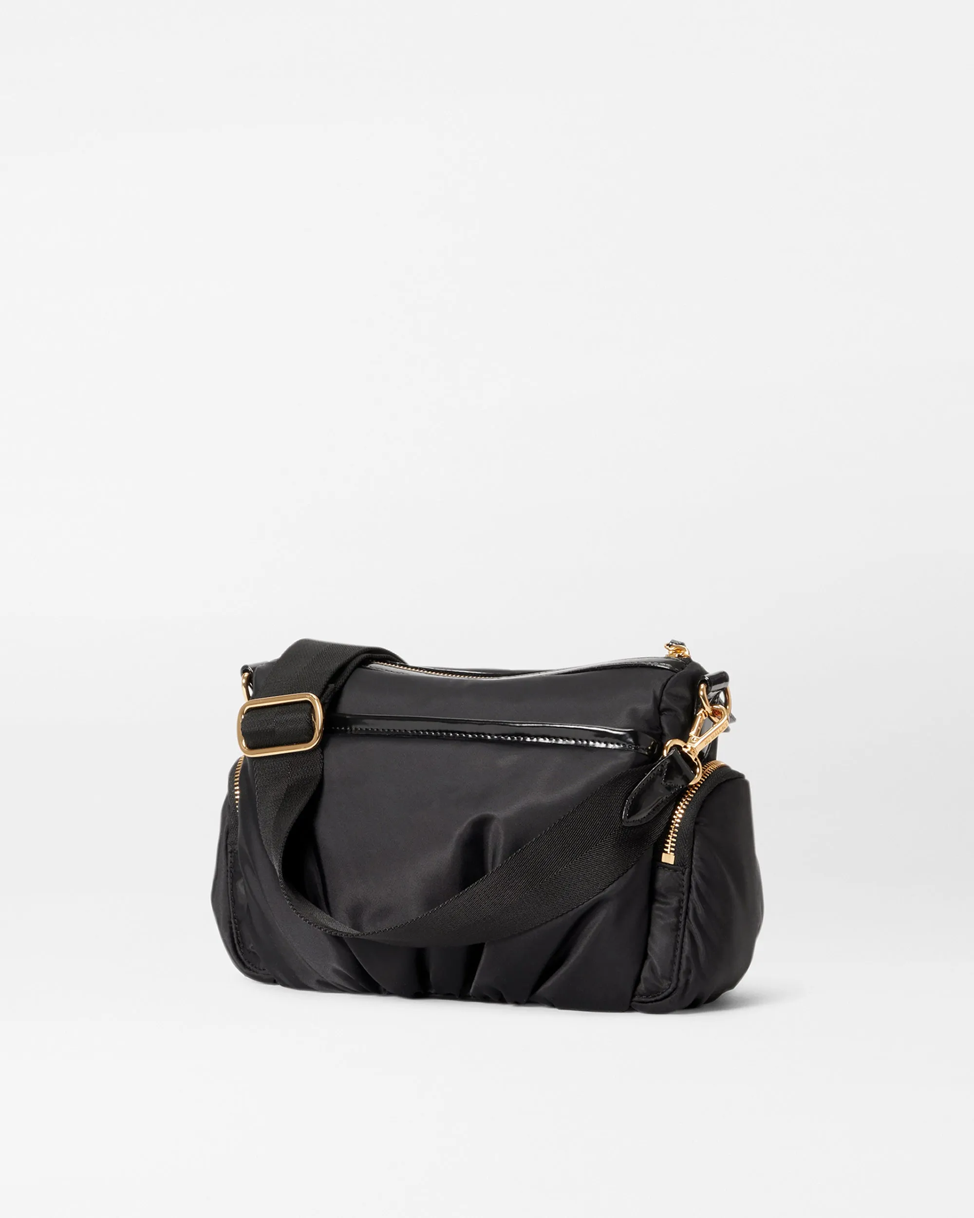 Black Small Chelsea Crossbody