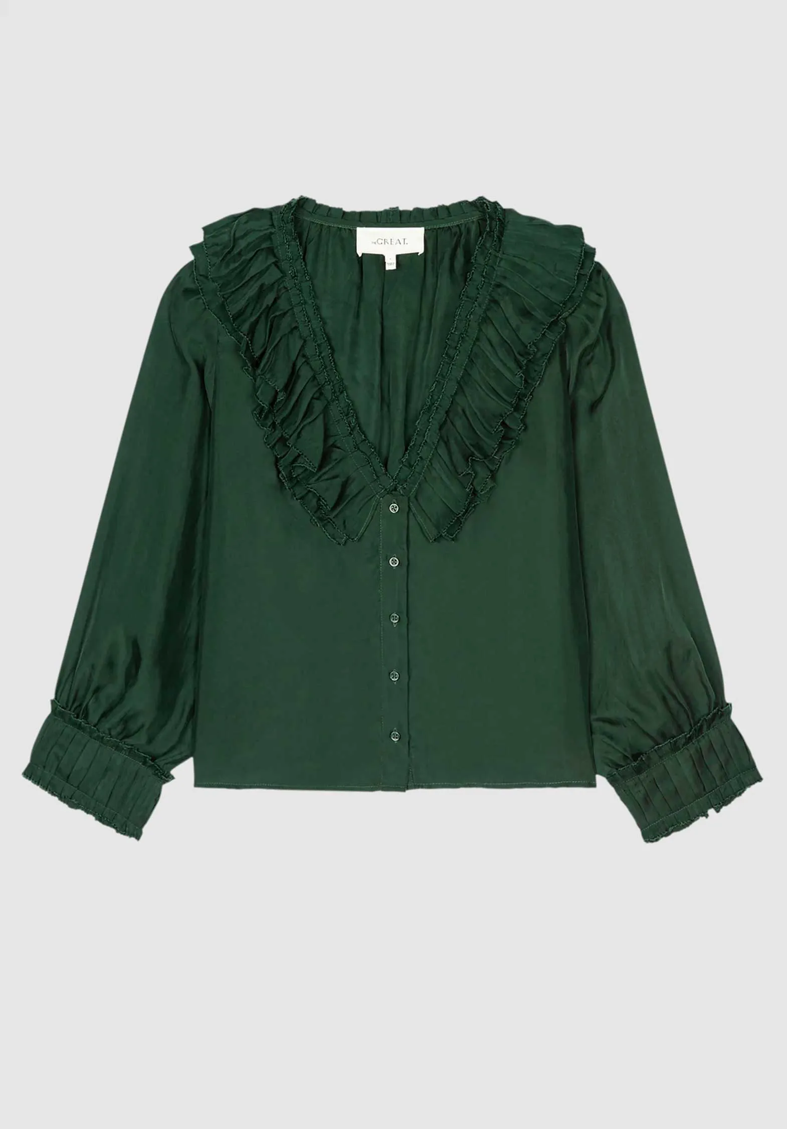 Blouse T1264917 Symphony Top Winter-Pine