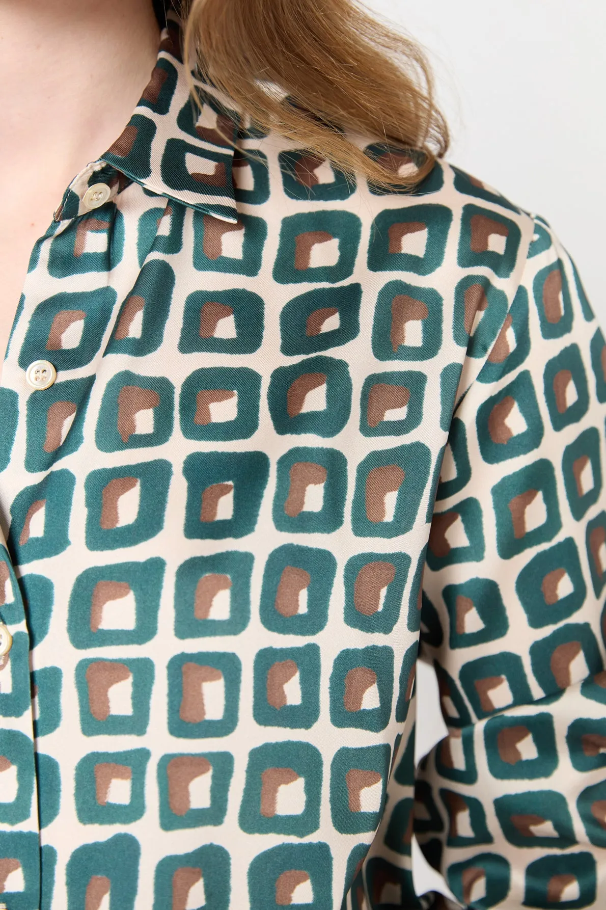 Blouse Umaya Dbca6b185 Green