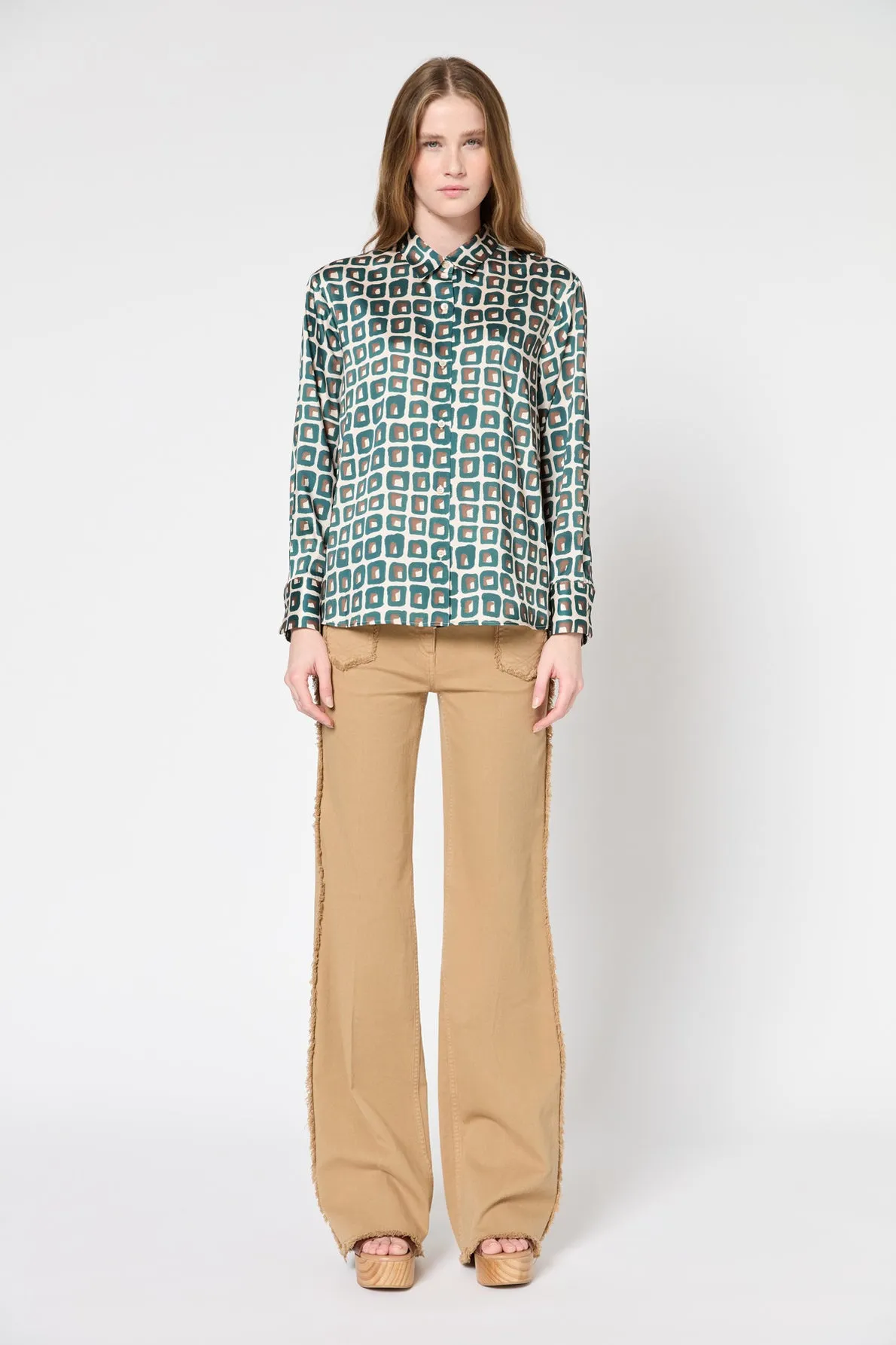 Blouse Umaya Dbca6b185 Green