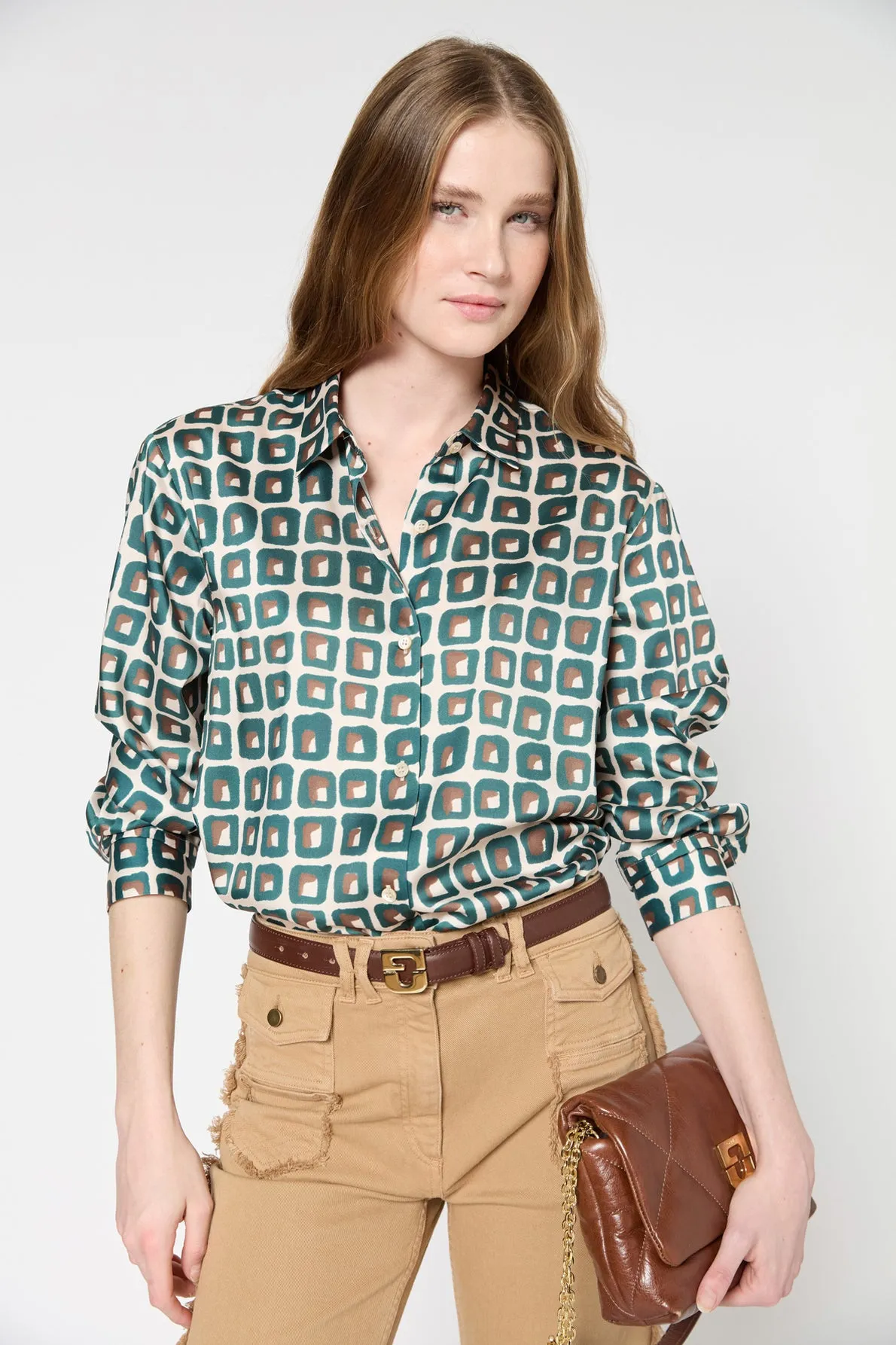 Blouse Umaya Dbca6b185 Green