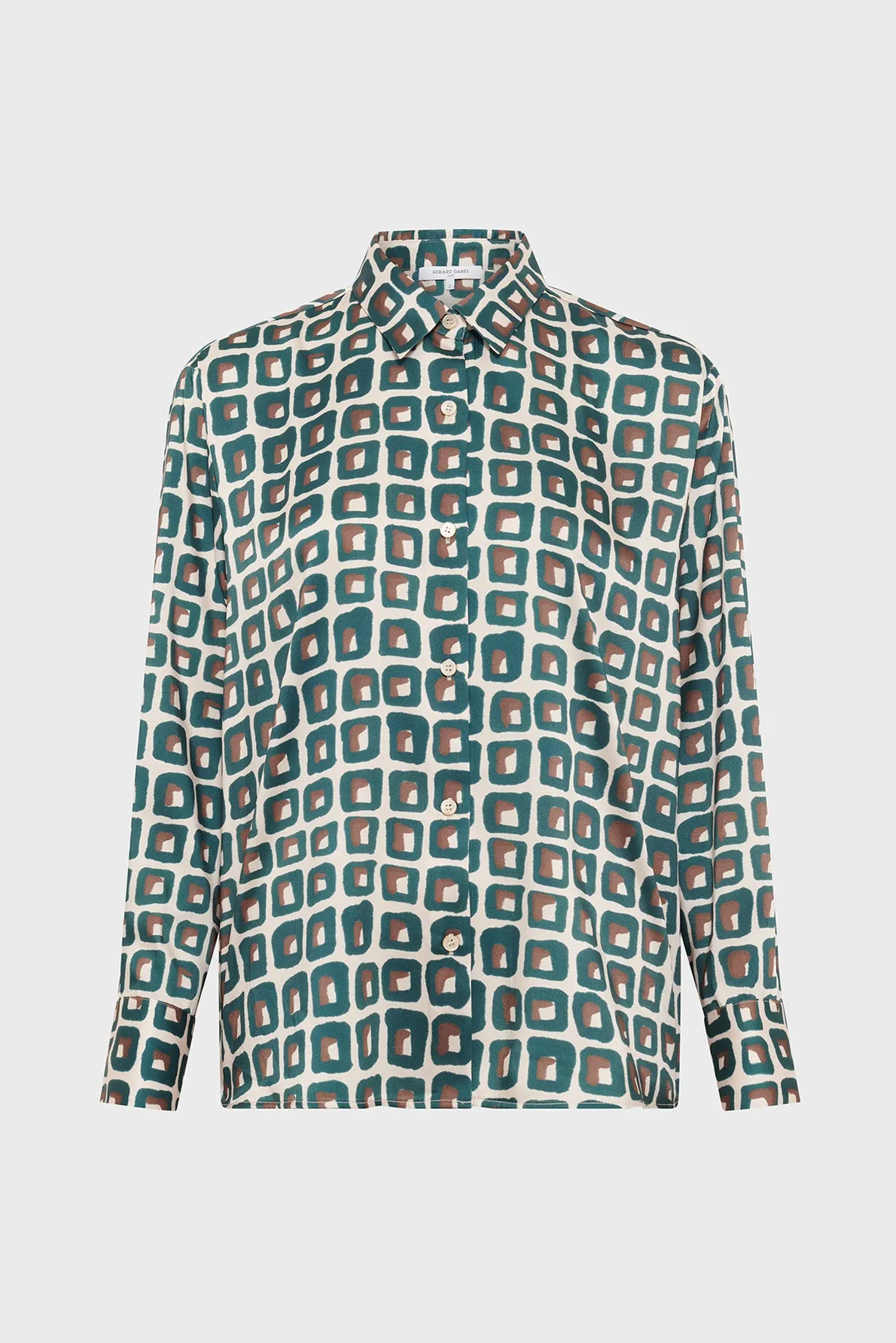 Blouse Umaya Dbca6b185 Green