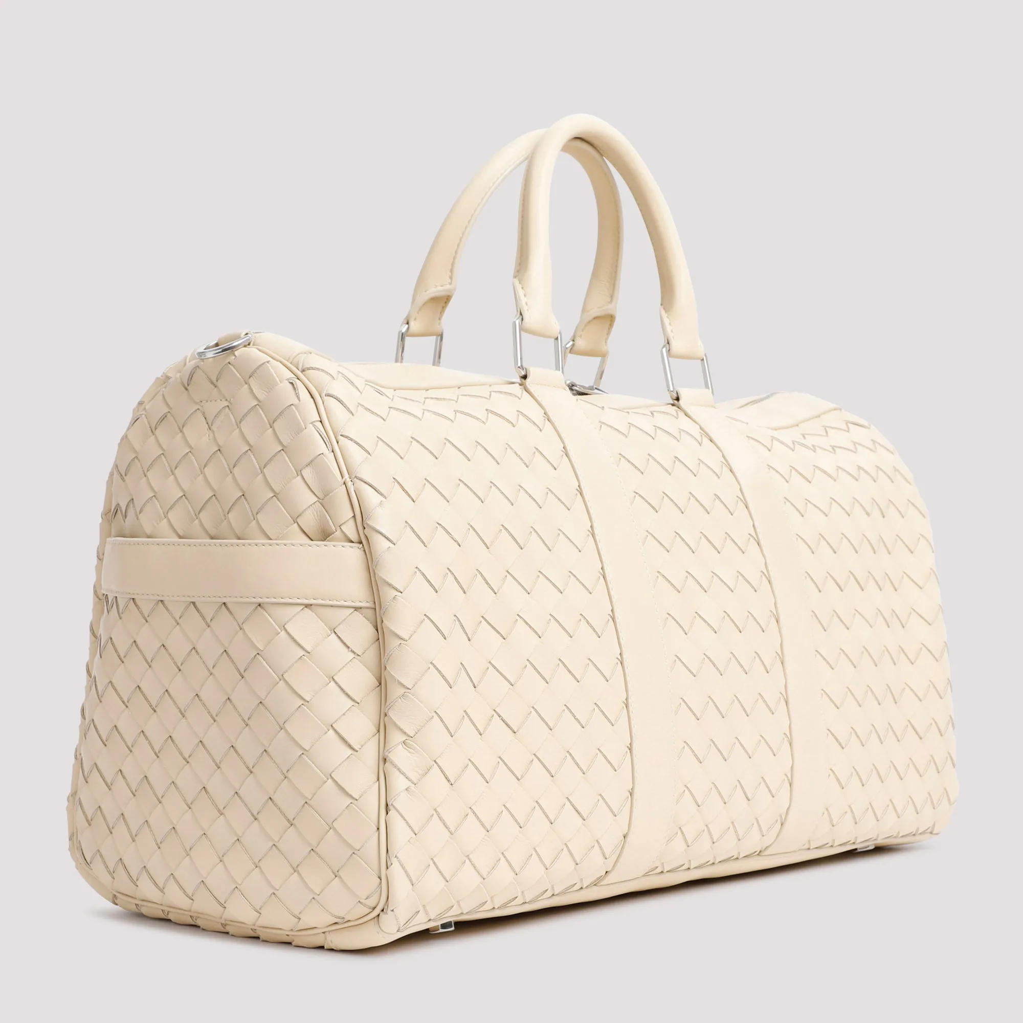 Bottega Veneta Classic Hidrology Medium Duffle Bag