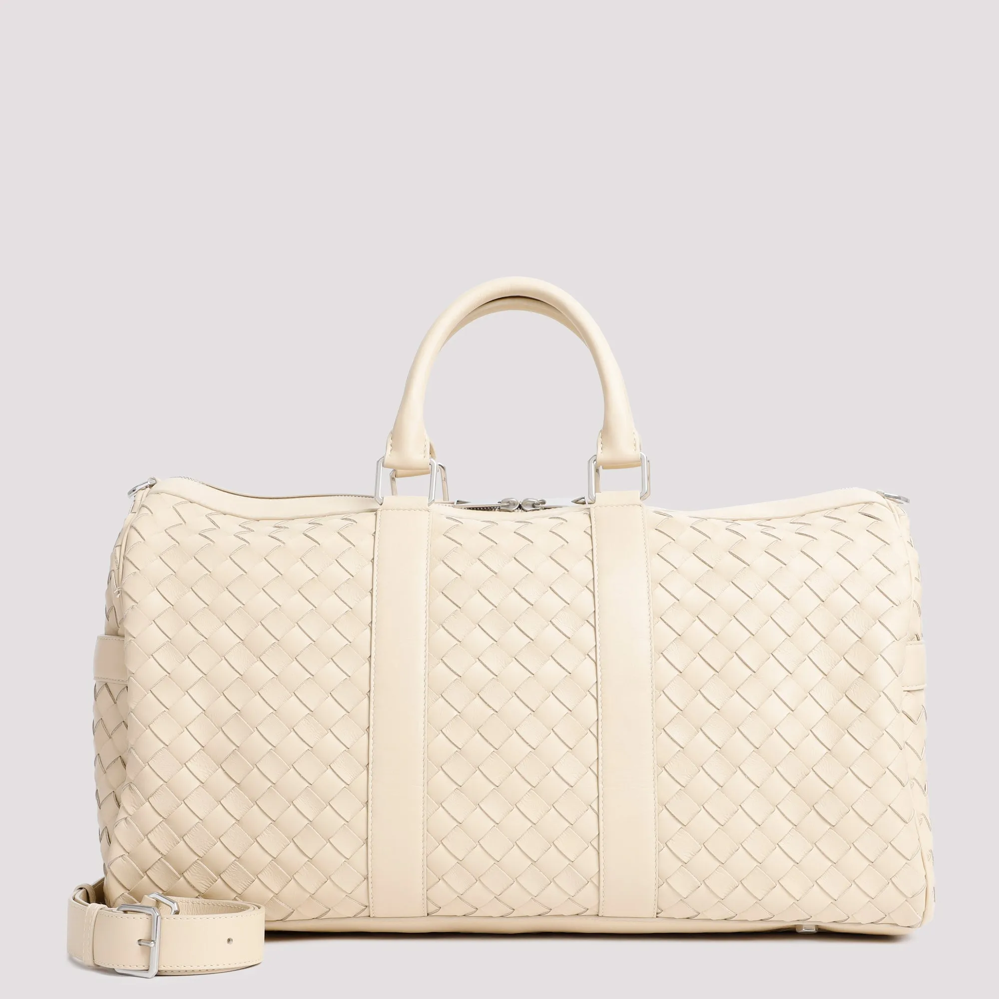 Bottega Veneta Classic Hidrology Medium Duffle Bag
