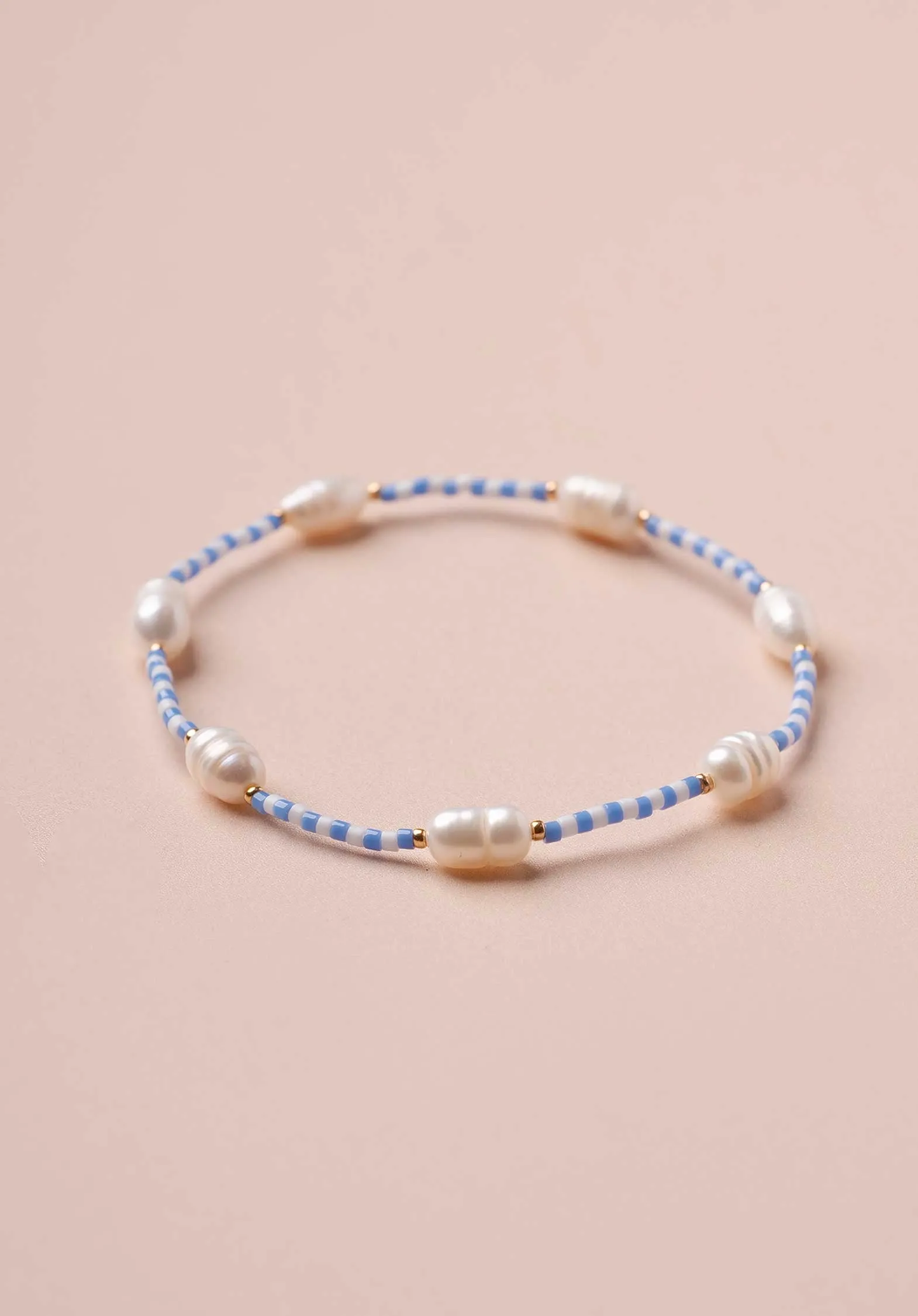Bracelet Lc2196b Perla Blue