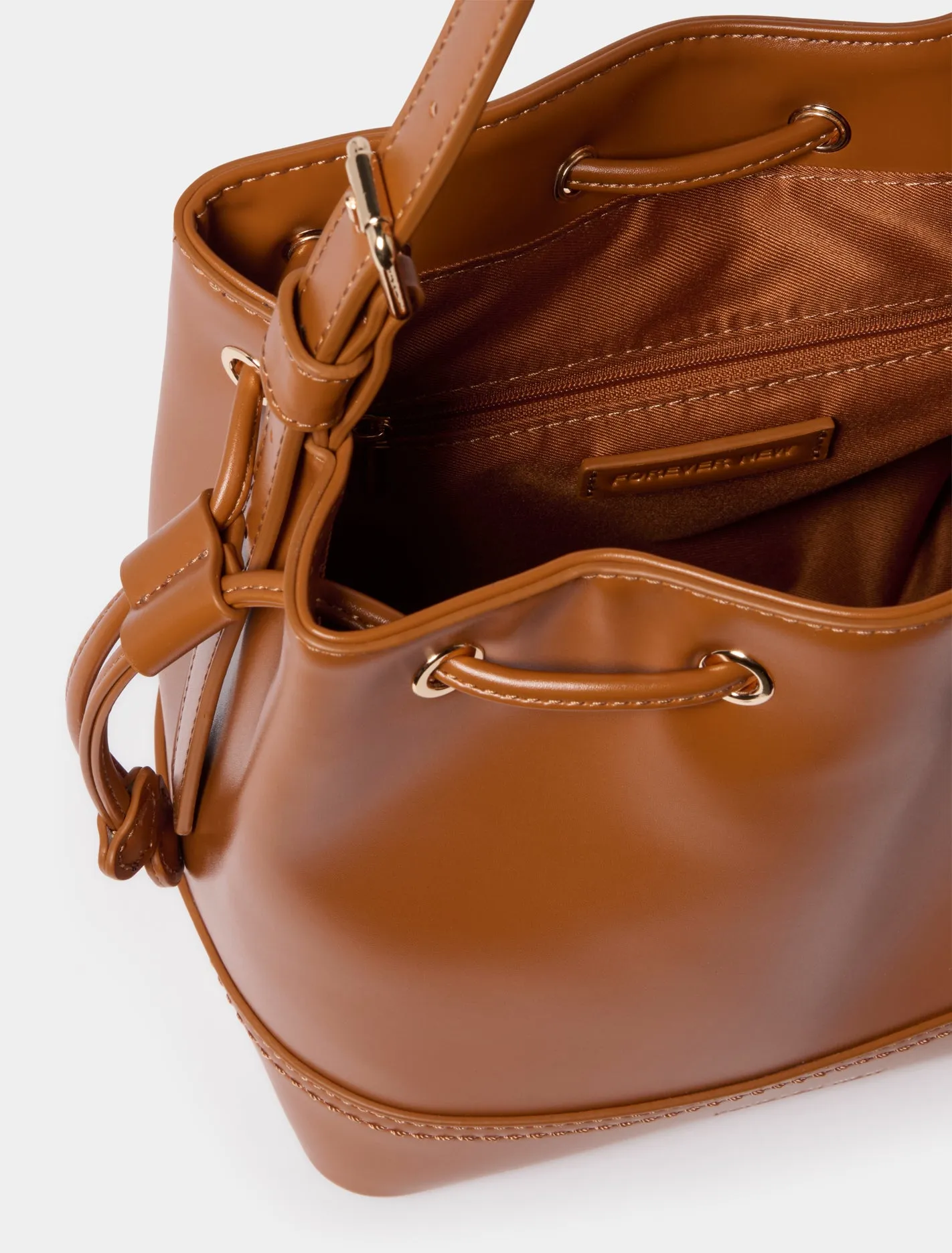 Brittney Bucket Bag