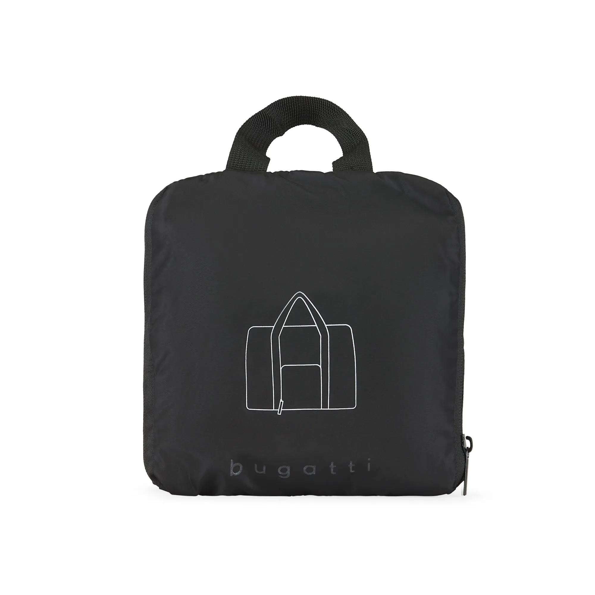 Bugatti Uptown Foldable Duffle Bag *Drop Ship*