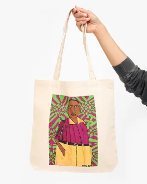 Canvas Tote
