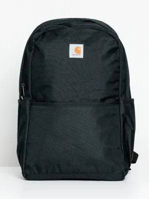 CARHARTT TRADE PLUS 21L BACKPACK - BLACK - CLEARANCE