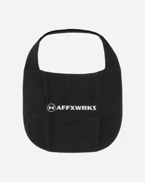 Circular Bag Black
